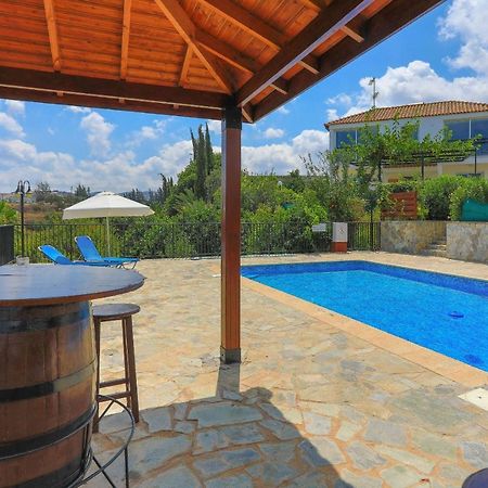 Villa Aphrodite Finiki Polis Eksteriør bilde