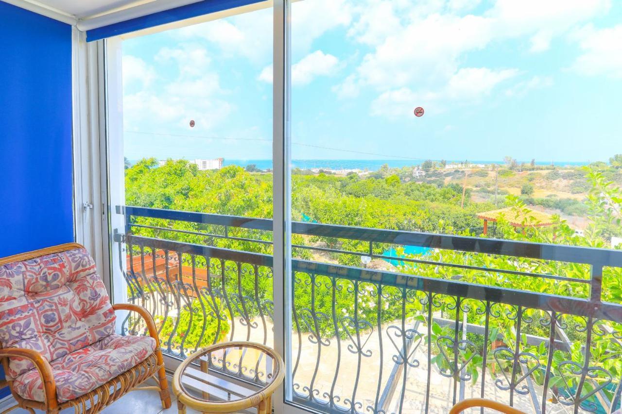 Villa Aphrodite Finiki Polis Eksteriør bilde