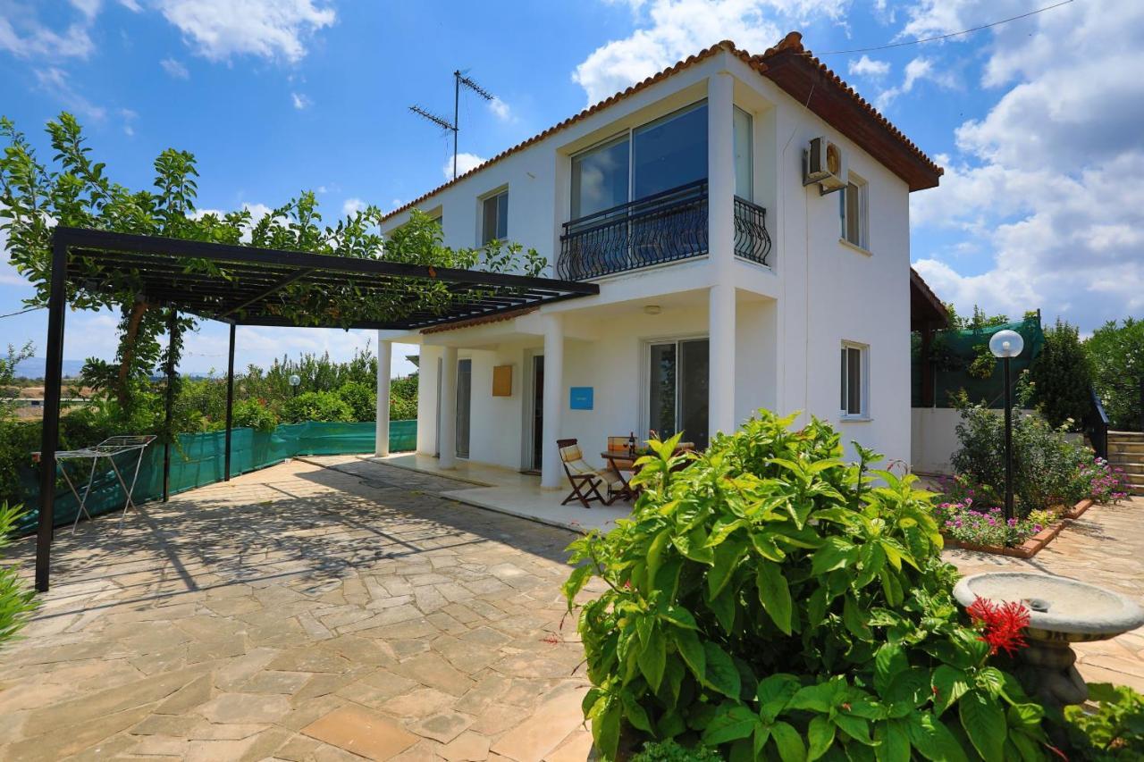 Villa Aphrodite Finiki Polis Eksteriør bilde