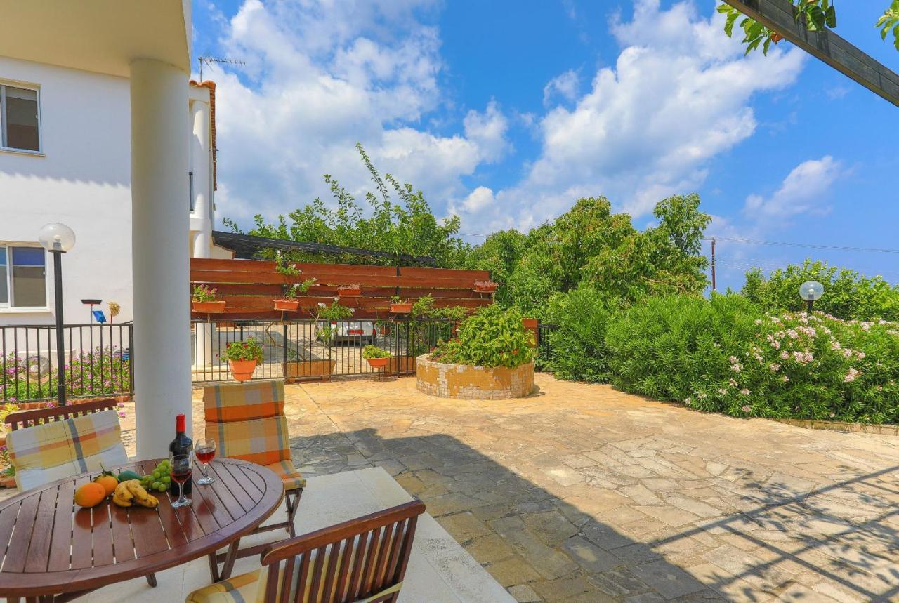 Villa Aphrodite Finiki Polis Eksteriør bilde