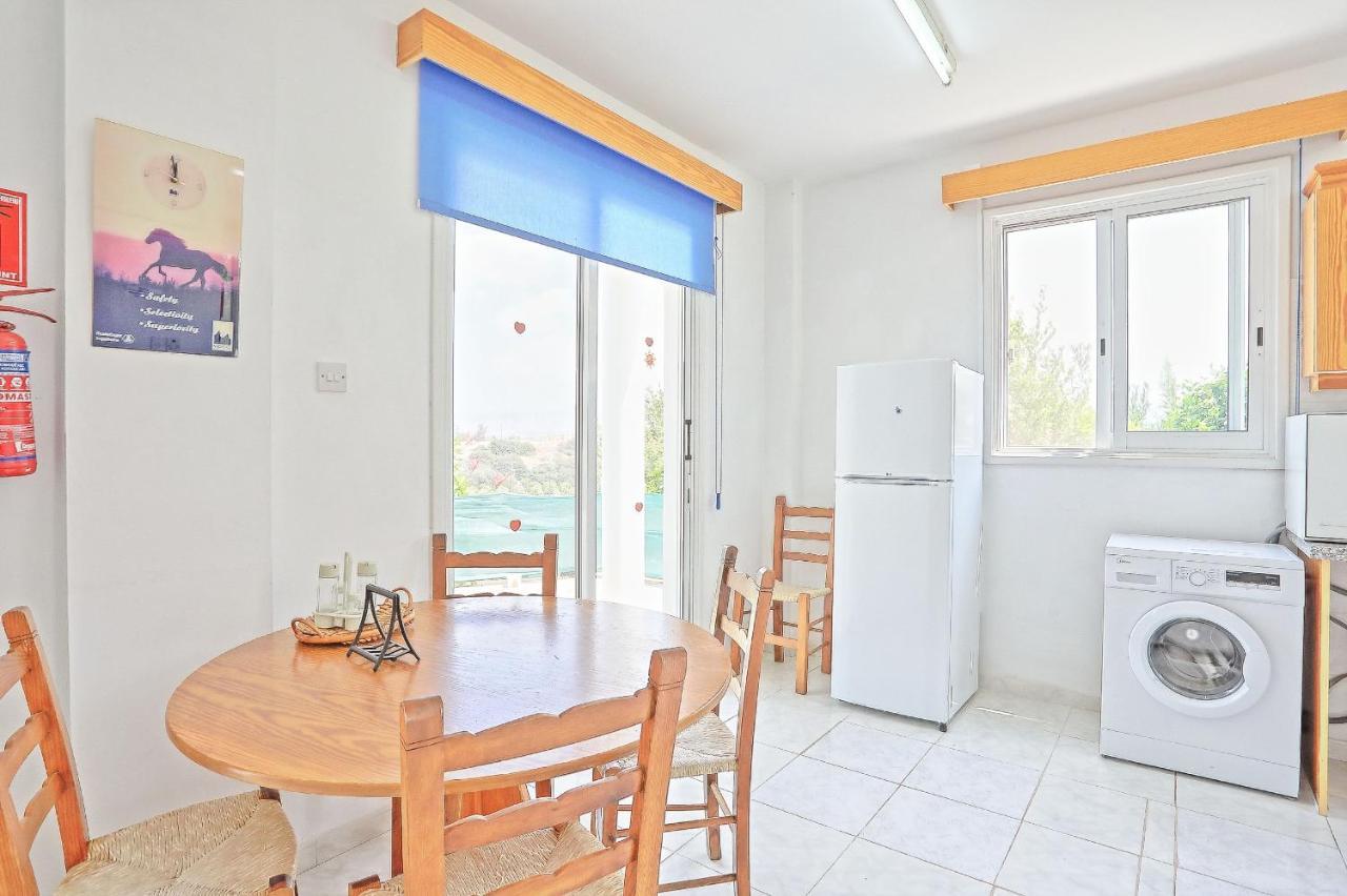 Villa Aphrodite Finiki Polis Eksteriør bilde