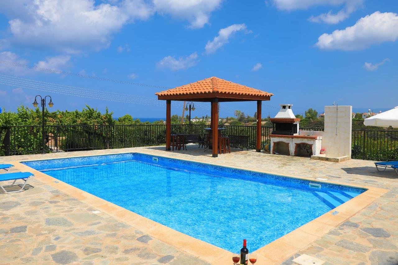 Villa Aphrodite Finiki Polis Eksteriør bilde