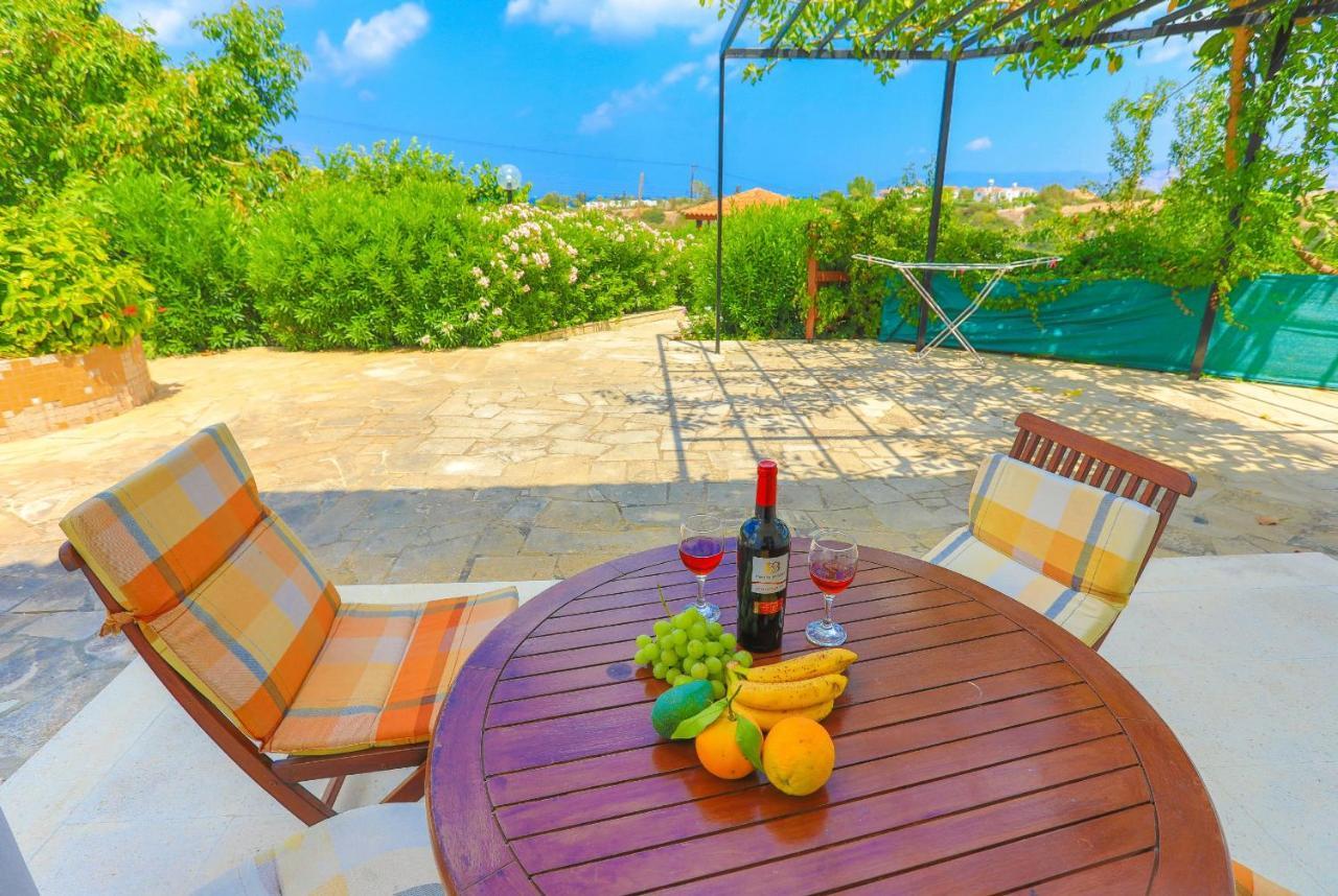Villa Aphrodite Finiki Polis Eksteriør bilde