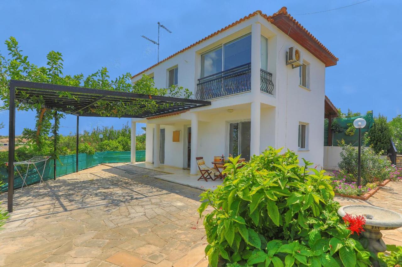 Villa Aphrodite Finiki Polis Eksteriør bilde