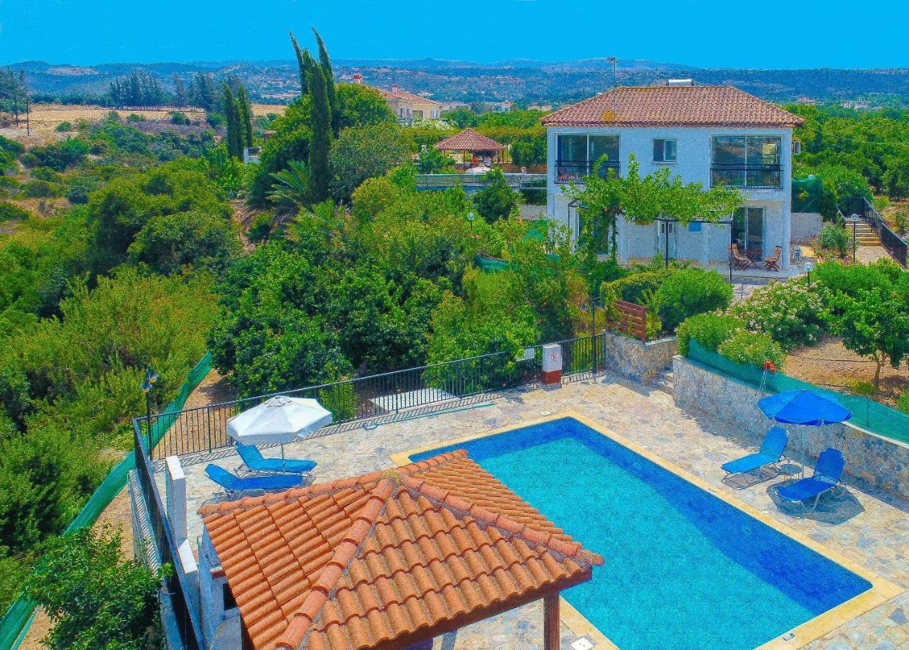 Villa Aphrodite Finiki Polis Eksteriør bilde