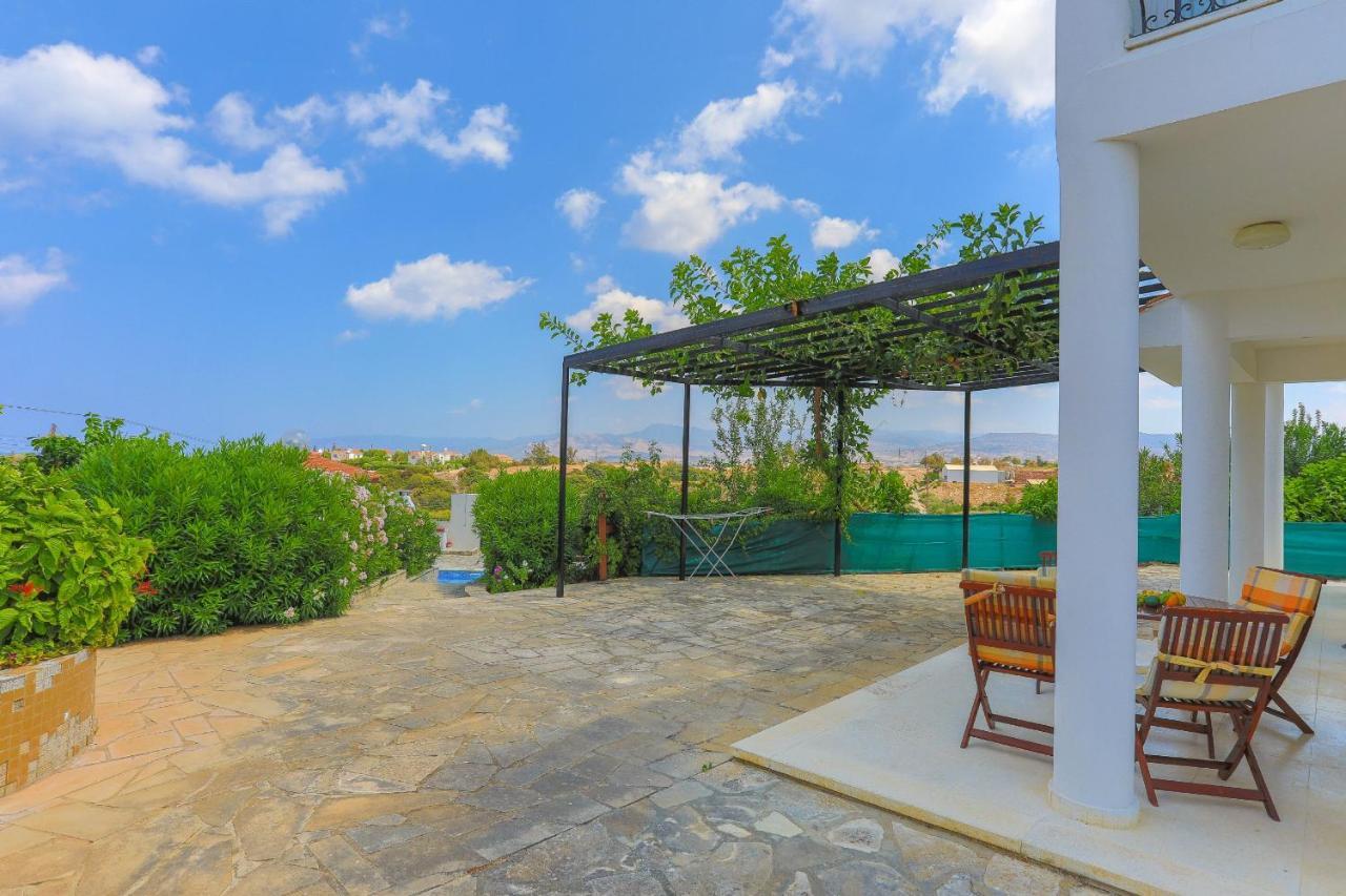 Villa Aphrodite Finiki Polis Eksteriør bilde